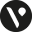 v