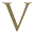 v
