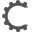 c