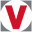 v
