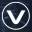 v