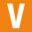 v