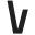 v