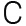 c