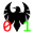 c