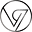 v