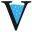 v