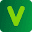 v