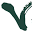 v