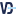 v
