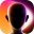 v