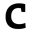 c