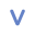 v