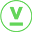v