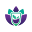 v