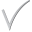 v