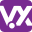 v