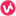 v