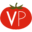 v