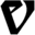 v