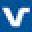 v