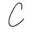 c