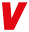 v