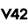 v