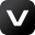 v