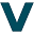 v
