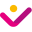 v
