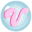 v