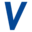 v