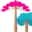 c
