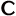 c
