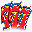 v