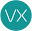 v