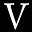 v