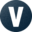 v