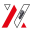 v