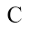c