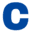 c
