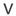v