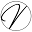 v