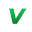 v