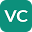v