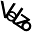 v