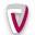 v