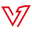 v