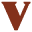 v